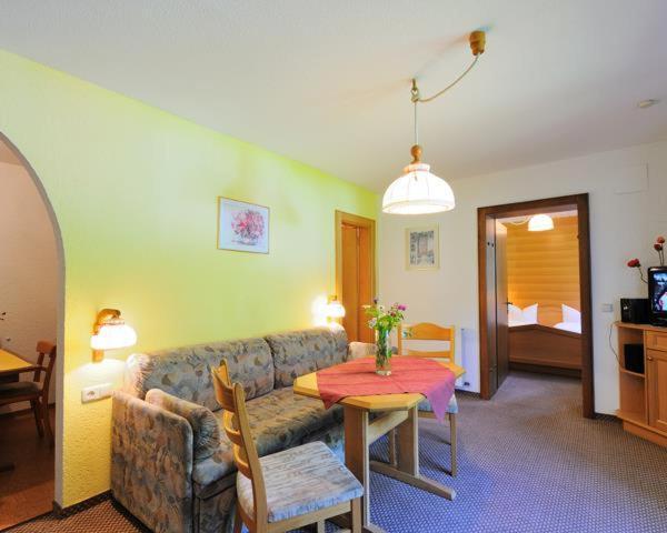 Appartement Haus Raetikon à Brand  Chambre photo