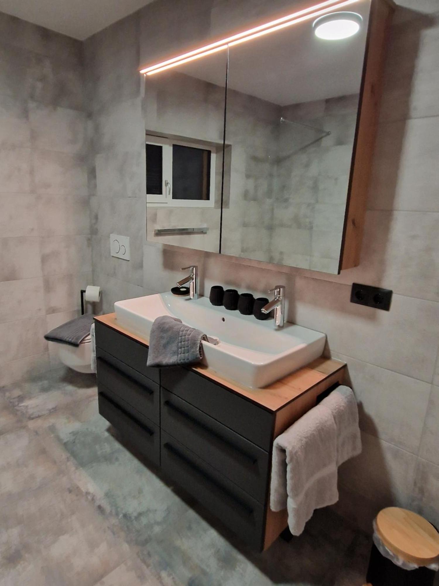 Appartement Haus Raetikon à Brand  Extérieur photo