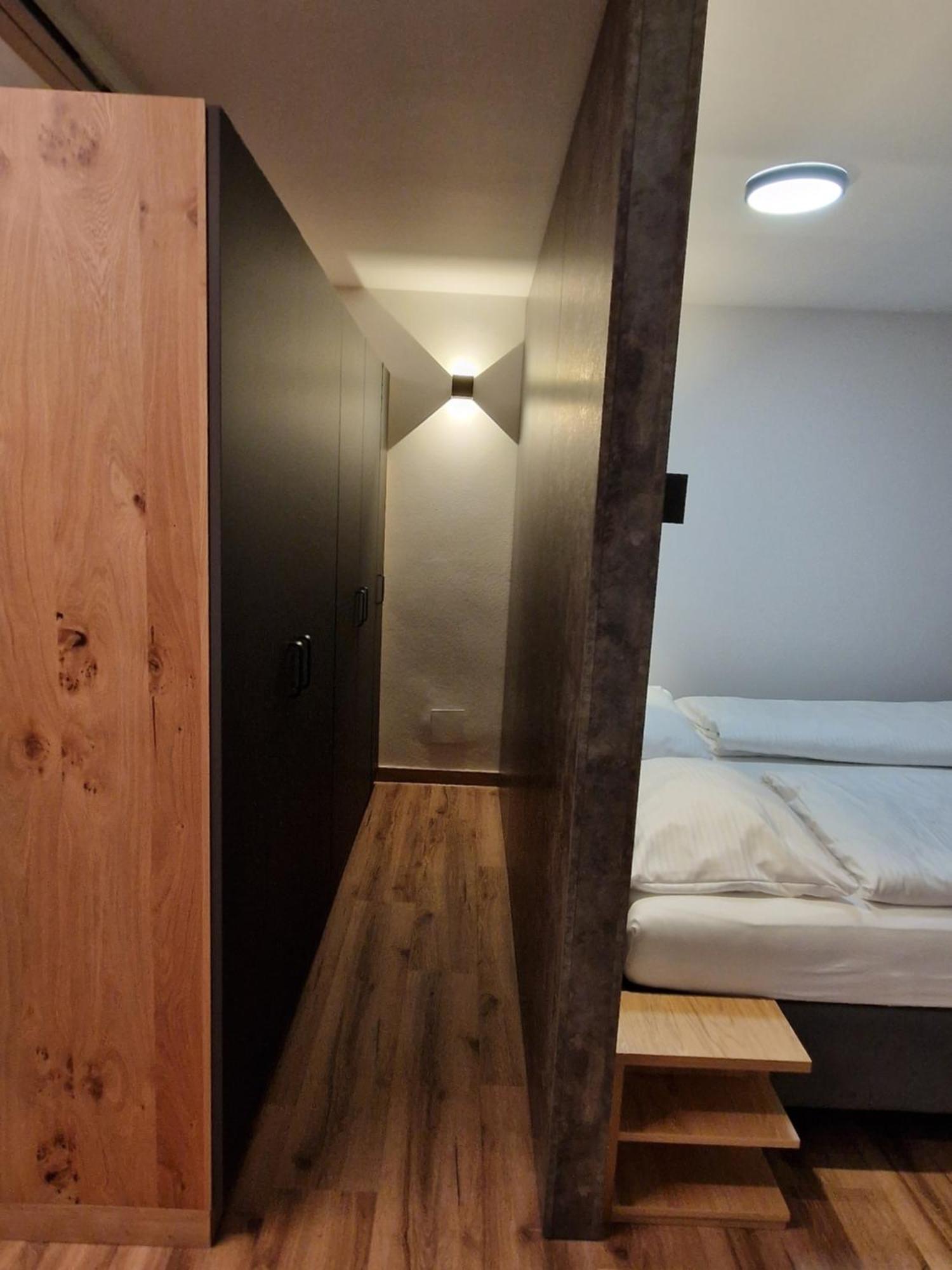 Appartement Haus Raetikon à Brand  Extérieur photo