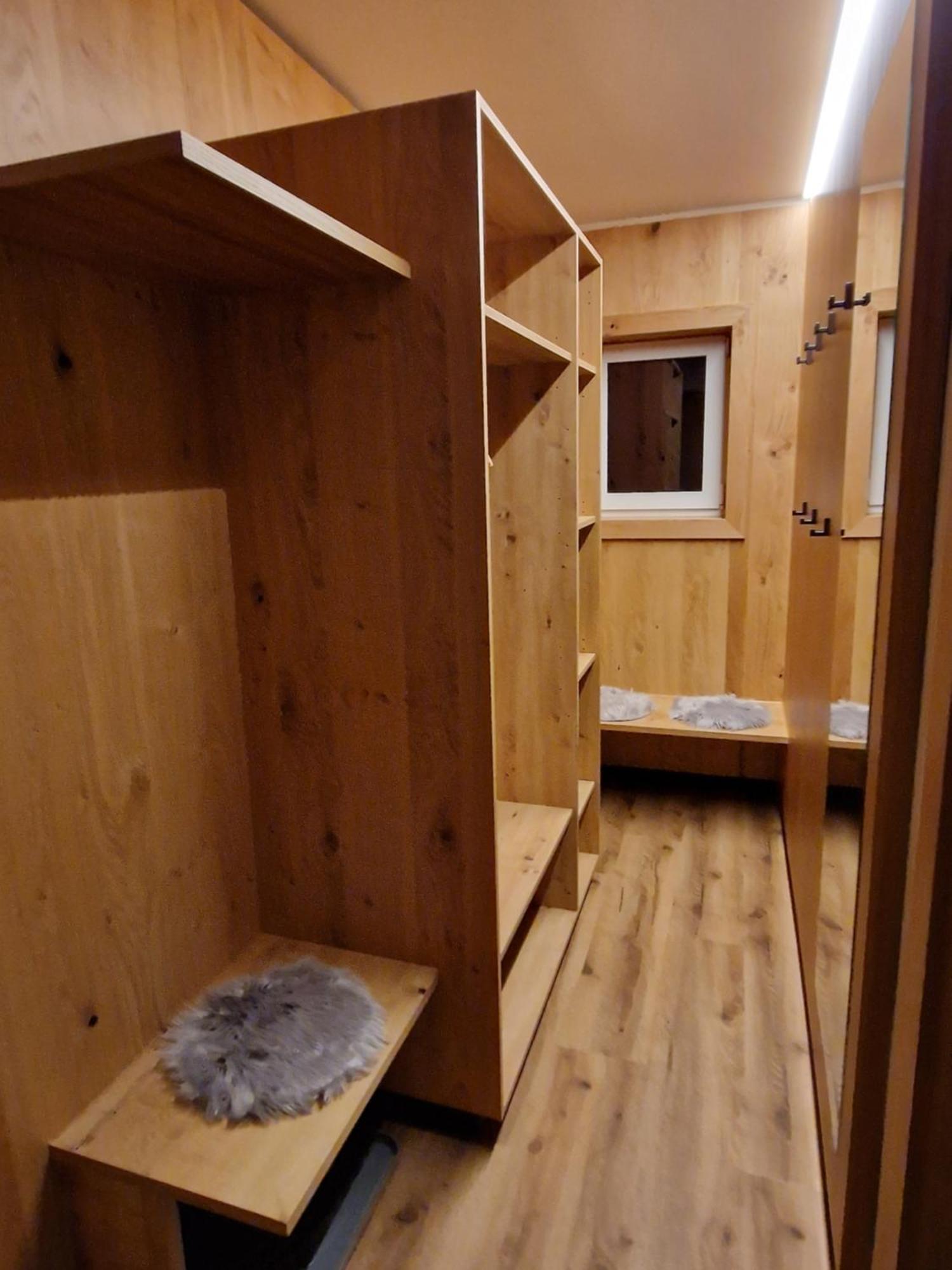 Appartement Haus Raetikon à Brand  Extérieur photo